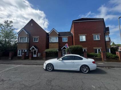 Alice Court, Alice Street, Wolverhampton, WV14