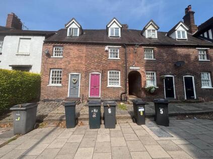 Coton Hill, Shrewsbury, Shropshire, SY1