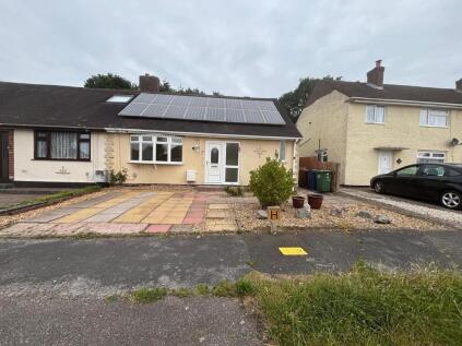 Johnson Road, Cannock, Staffordshire, WS11