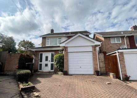 Carlton Crescent, Burntwood, Staffordshire, WS7