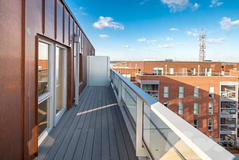 Burnell Building, Fellows Square, Cricklewood, NW2