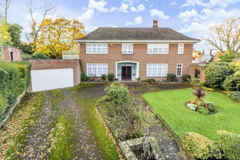 Winnington Close, Hampstead Garden Suburb, N2
