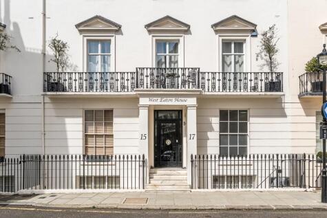 West Eaton Place, Knightsbridge, SW1X