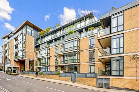 Lymington Road, West Hampstead, NW6