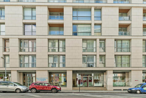 Melrose Apartments, Winchester Road, Swiss Cottage, NW3