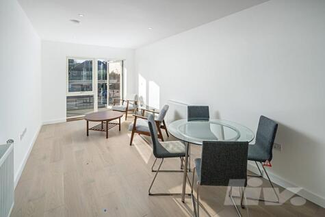 Burnell Building, Fellows Square, Cricklewood, NW2