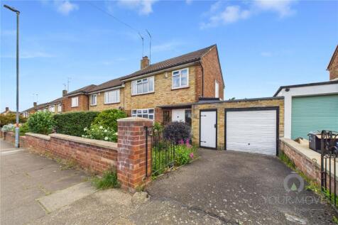 Ennerdale Road, Spinney Hill, Northampton, Northamptonshire, NN3