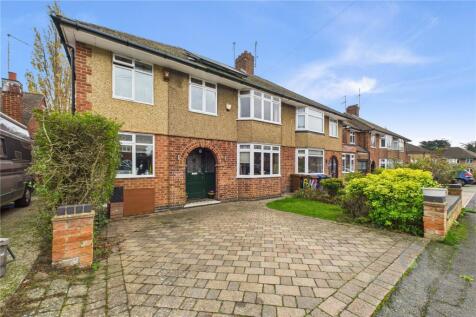 Ashley Way, Westone, Northampton, NN3