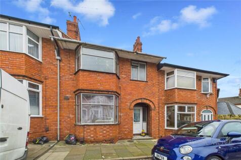 Monks Park Road, Abington, Northampton, Northamptonshire, NN1