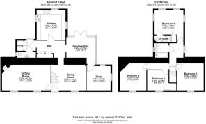 Kit Hill House Floorplan