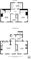 Trelash House Floor Plan