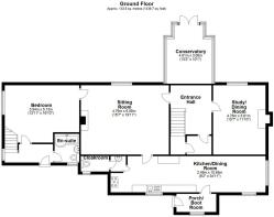 Hele Farmhouse Ground Floor