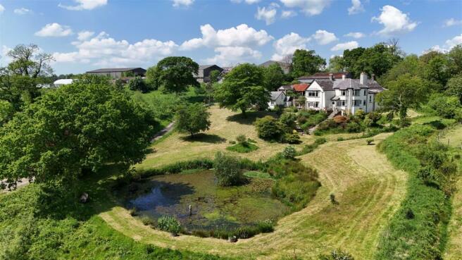 Ellacott House Garden