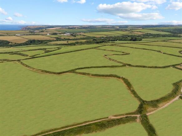 Land at Stanbury Manor