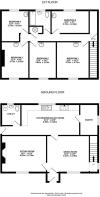 Shilland Cottage Farm - Floorplan