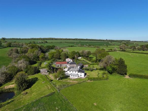 Pittescombe Farm