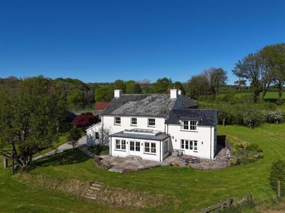 Pittescombe House