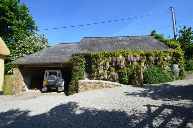 Barn & Garage