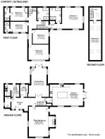 House Floorplan
