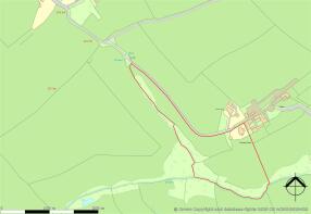 Colvase Farmhouse Land Plan