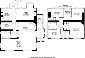 Downhayes Floorplan