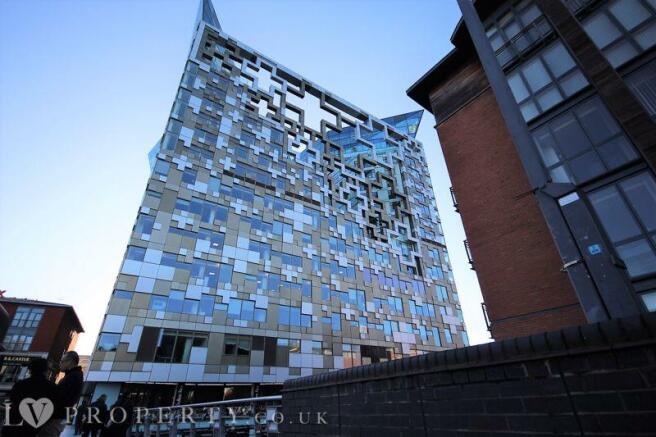 New Apartments Birmingham City Centre For Sale for Living room