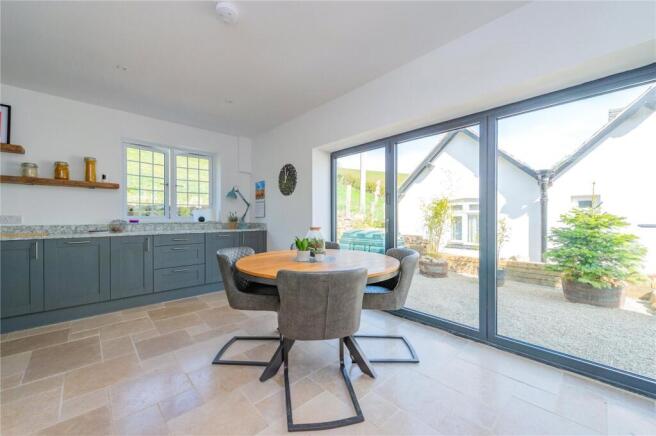 Living Kitchen