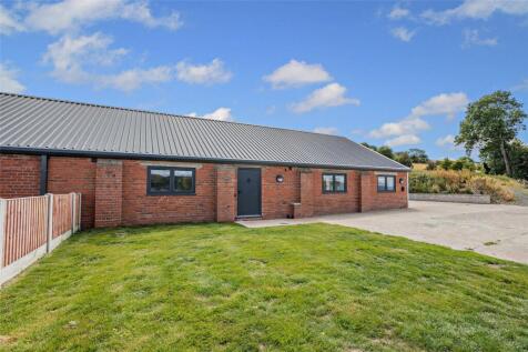 Eden Barn, Trefnant, Halfway House, Shrewsbury