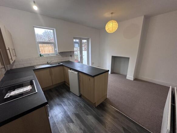 kitchen/diner