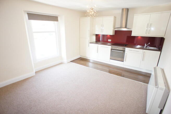 lounge/kitchen