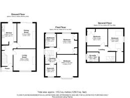 Floor plan Chartham Road