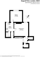 Floor Plan Dagnall Park