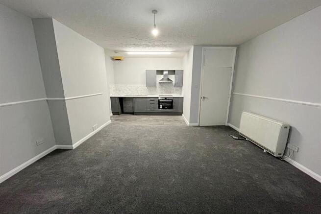 Living Room/Kitchen