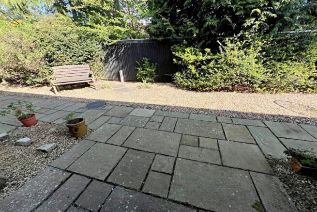 Patio Area