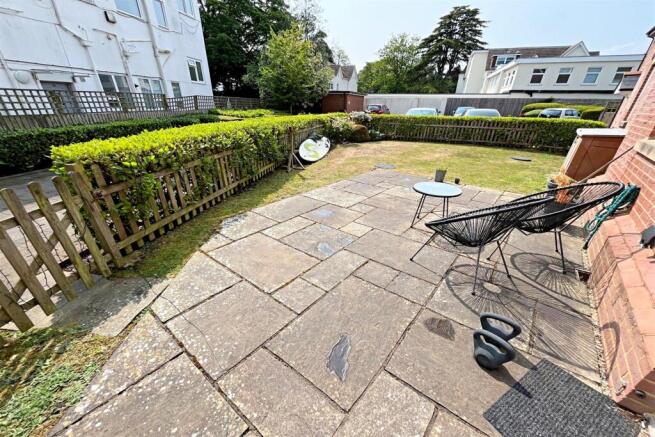 Patio/Garden