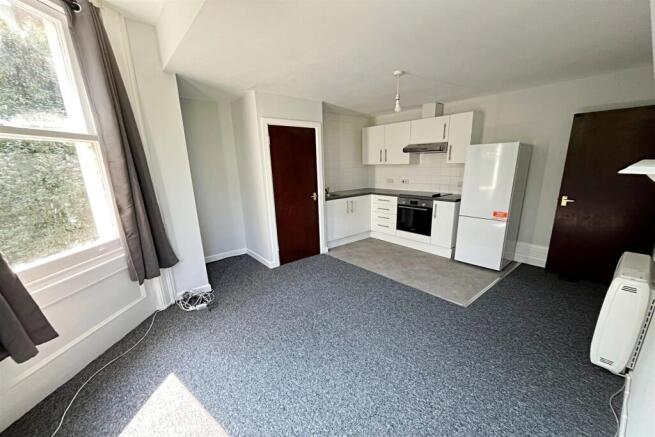 Living Room/Kitchen