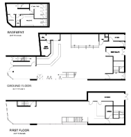 Floor/Site plan 1