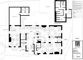 Floor/Site plan 1