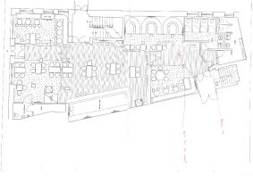 Floor/Site plan 1