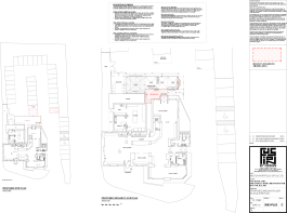 Floor/Site plan 1