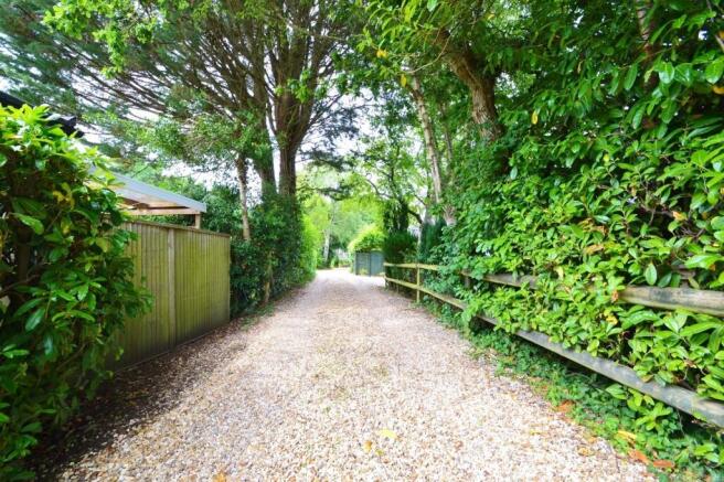 Gravel Lane