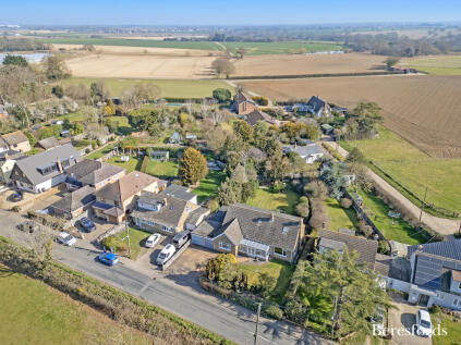 Church Road, Thorrington, CO7