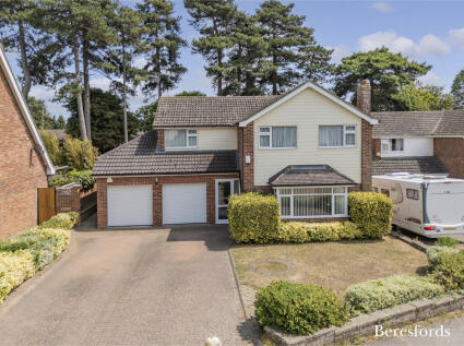 Marennes Crescent, Brightlingsea, CO7