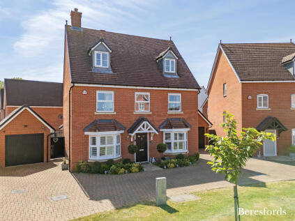 Murray McPherson Parade, Colchester, CO4