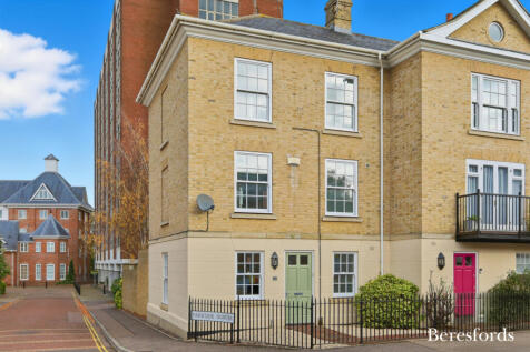 St. Peters Street, Colchester, CO1