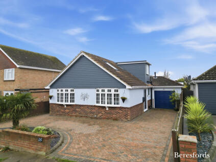 Upper Second Avenue, Frinton-On-Sea, CO13