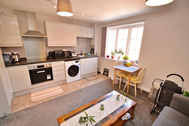 Lounge/Kitchen/Diner