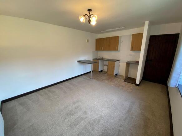 Lounge / Kitchen are