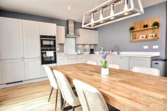 Kitchen Diner