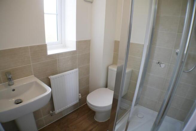 Ensuite Shower Room